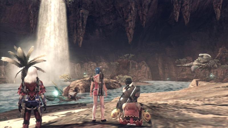 Xenoblade Chronicles X