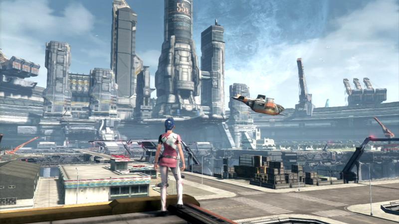 Xenoblade Chronicles X