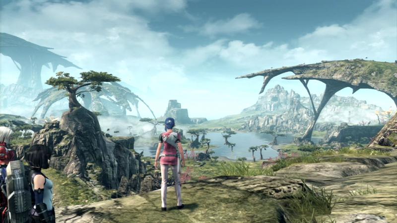 Xenoblade Chronicles X