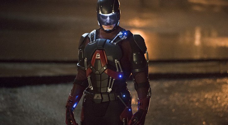 Arrow: Brandon Routh als The Atom
