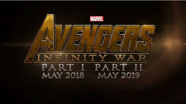 Avengers: Infinity War logo