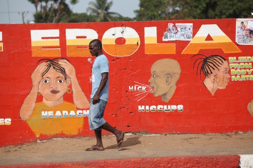 Liberia na ruim een jaar ebolavrij