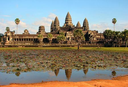 Angkor tempelcomplex
