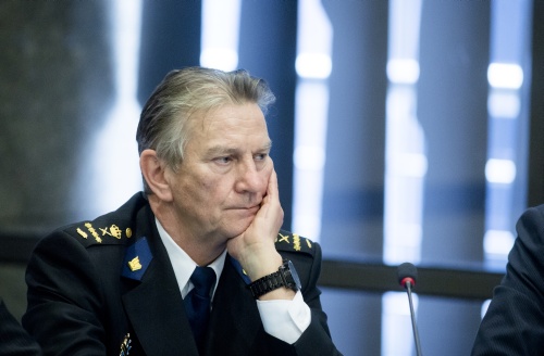 Korpschef politie (Foto: ANP)