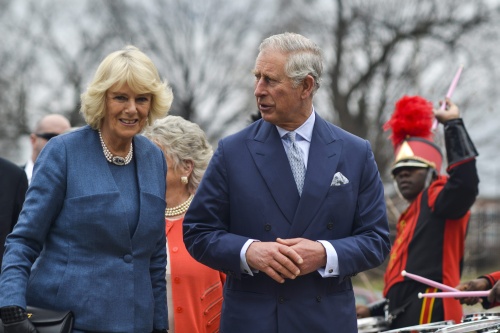 Ierse politie voorkomt aanslag op Charles