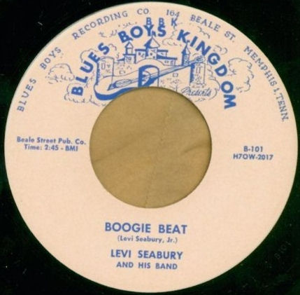 Levi Seabury - Boogie Beat (1957)
