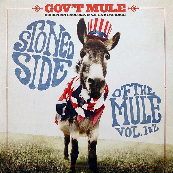 Gov't Mule - Stoned Side of the Mule (Vol. 1 &amp; 2)