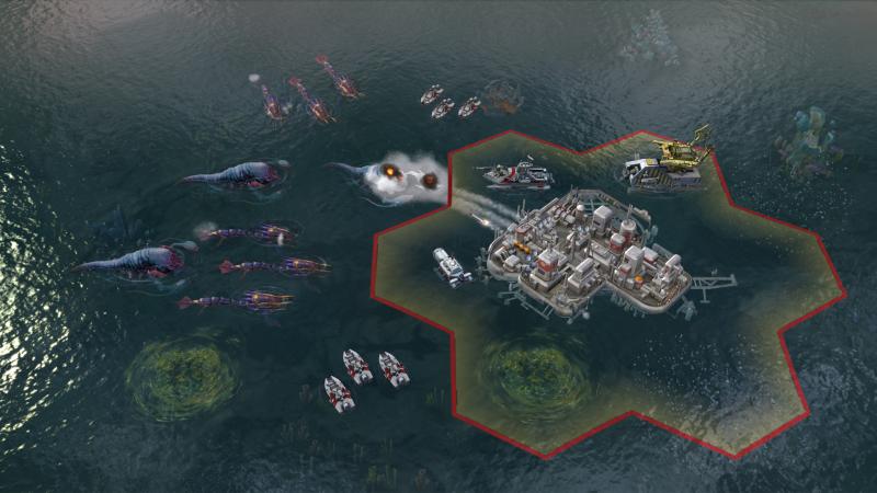 Sid Meier’s Civilization: Beyond Earth - Rising Tide aankondigingscreens (Foto: 2K Games)