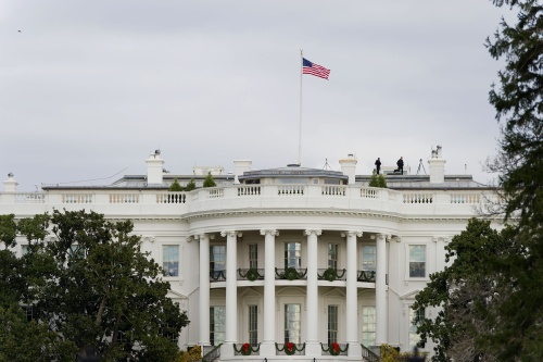 Witte Huis is'negerhuis' in Google Maps