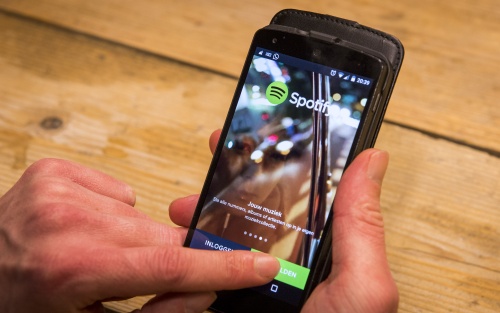 Spotify stapt in videostreaming