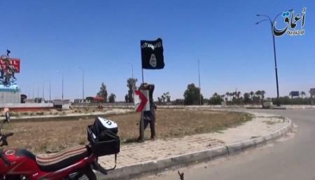 IS verovert grensovergang Syrië met Irak