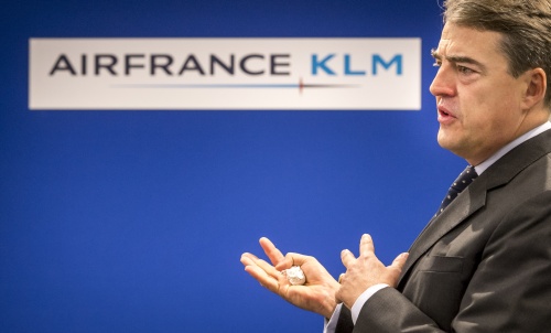 Franse staat vergroot zeggenschap bij AF-KLM