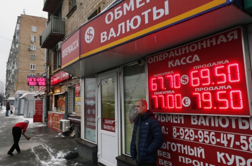 IMF verwacht herstel Russische economie