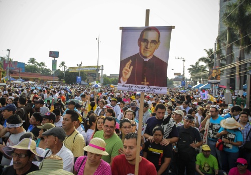 Aartsbisschop Romero zalig verklaard