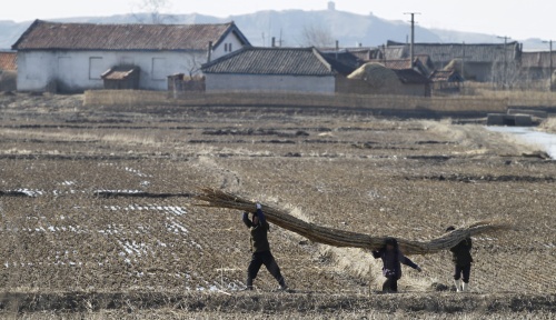 VN: hongersnood dreigt in Noord-Korea