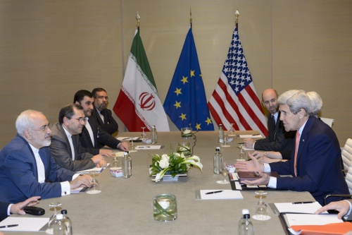 Opnieuw sancties als Iran akkoord breekt