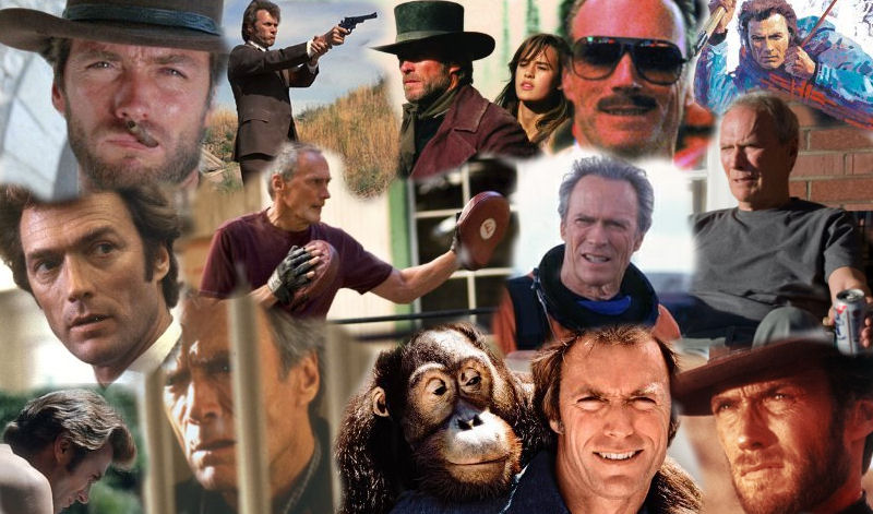 85 jaar Clint Eastwood