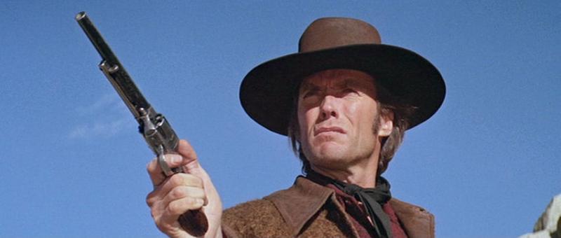 Clint Eastwood in Joe Kidd