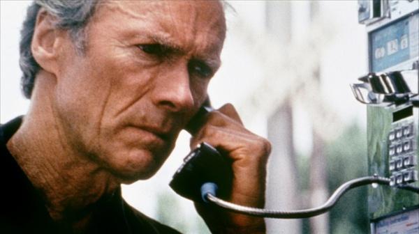 Clint Eastwood in Absolute Power