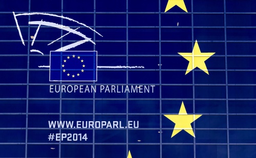 EU-parlement straft Rusland voor zwarte lijst