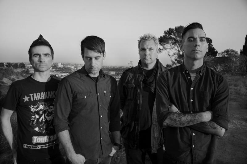 Anti-Flag 2 (Foto: Megan Thompson)