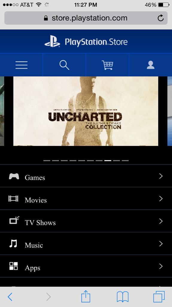 Uncharted: The Nathan Drake Collection leak