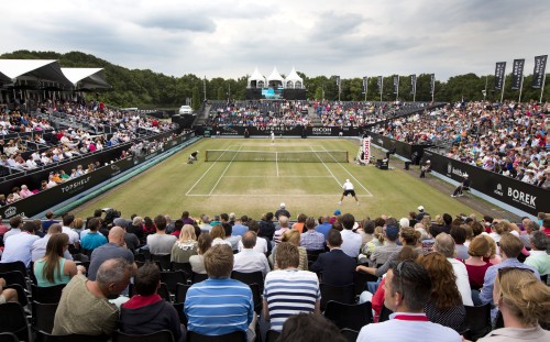 Nieuwe datum bevalt tennistoernooi Rosmalen