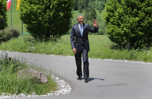 Obama wil dat Groot-Brittannië in EU blijft