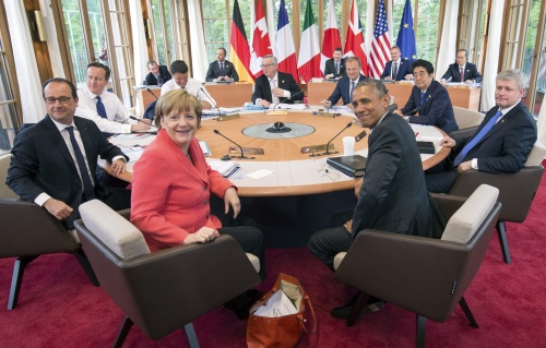 Klimaat en extremisme op agenda bij G7