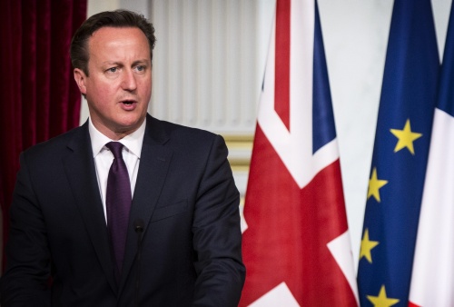 Cameron eist loyaliteit ministers over EU