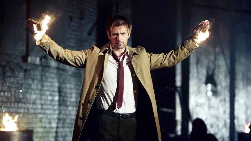 Constantine: Matt Ryan