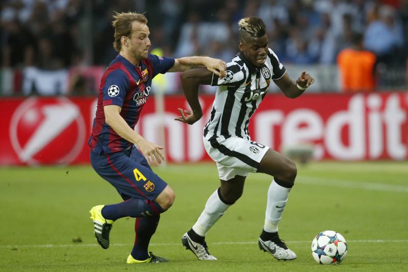 Manchester City wil 114 miljoen euro betalen voor Juventus-middenvelder Pogba (Pro Shots/Stanley Gontha)