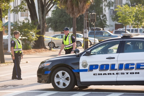 Verdachte schietpartij Charleston gepakt