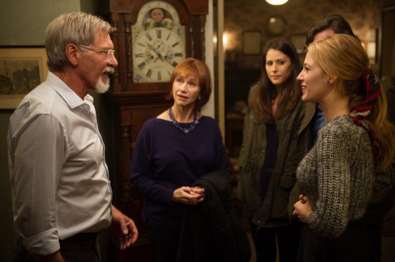The Age of Adaline: Blake Lively, Harrison Ford 