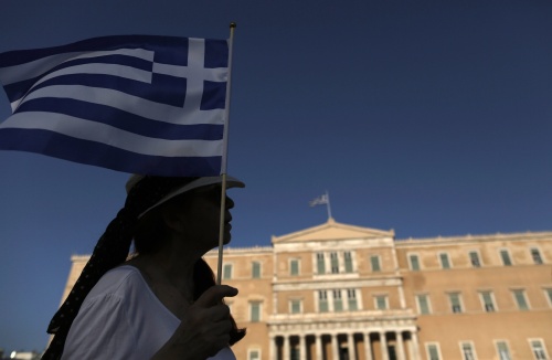 'Griekenland komt met aanpassingen'