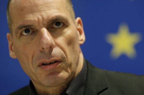 Varoufakis: eurogroep is vreemde club