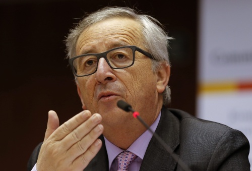 Juncker wil ministerie van Financiën eurozone