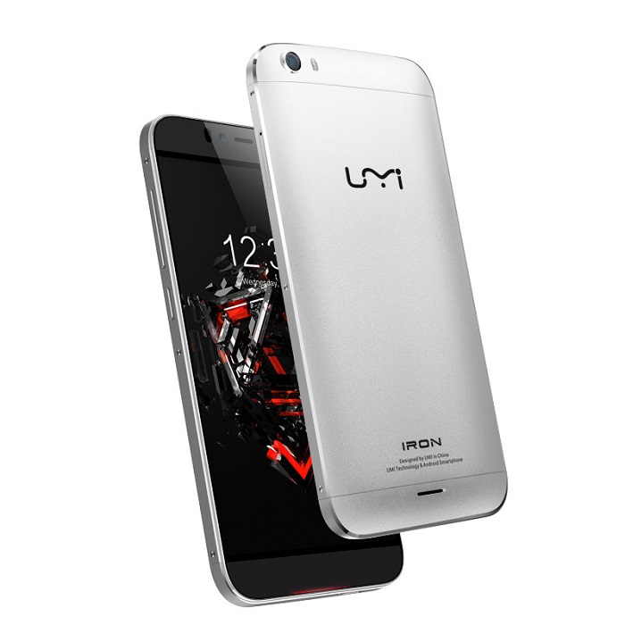 UMI-iron (Foto: UMI)