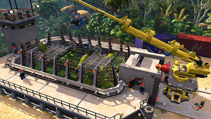 LEGO: Jurassic World 2