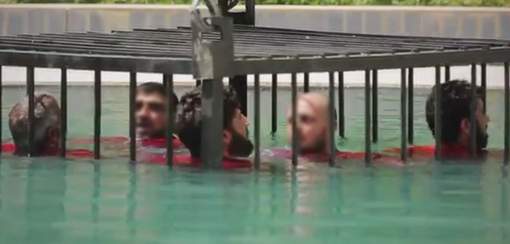 Still uit nieuwe executievideo IS