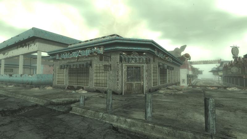 Fallout 3 people's bank