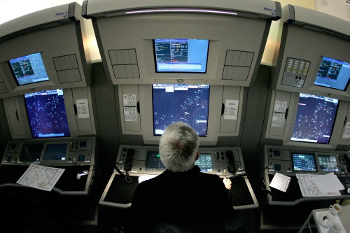 'Route MH17 gemeden om verkeersleidingen'