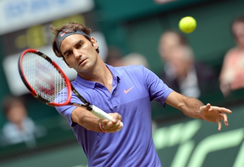 Federer durft op Wimbledon nog te dromen