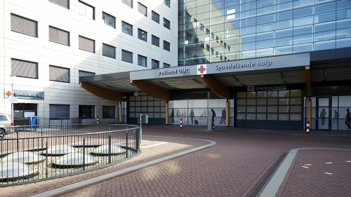 Mogelijk geval ebola naar Radboud ziekenhuis
