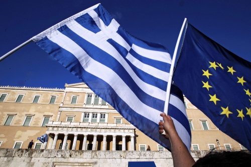 Griekenland niet gered door'crowdfunding'