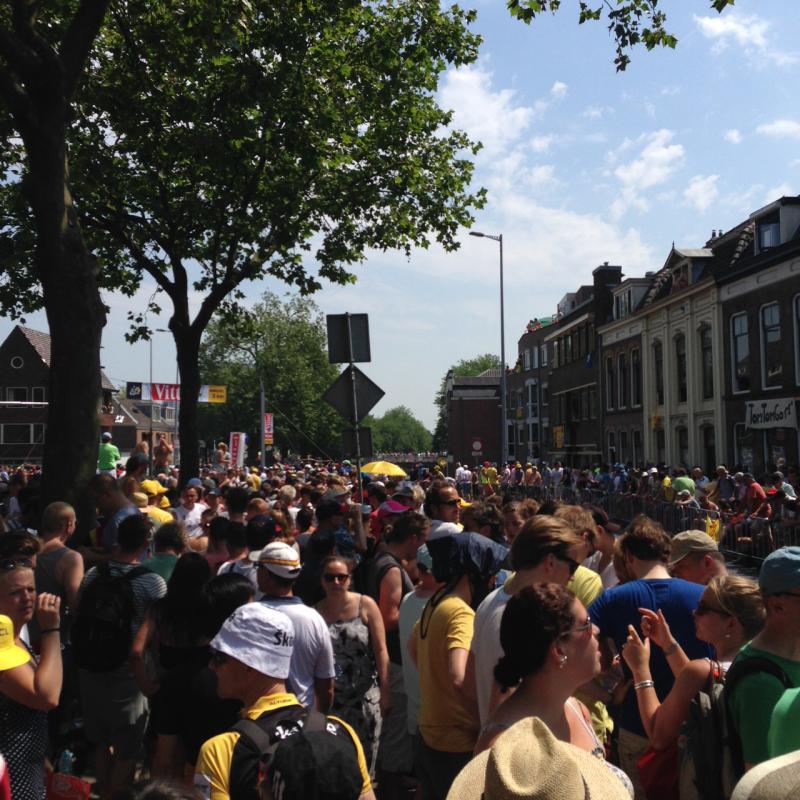 Tour de France Ut-recht (Foto: FOK.nl/timmmmm)