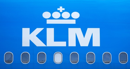 KLM-toestel ontruimd na bommelding