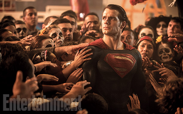 Superman (Henry Cavill) (Foto: Clay Enos/Entertainment Weekly)