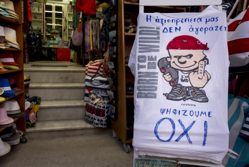 'Grexit is meest waarschijnlijke scenario'