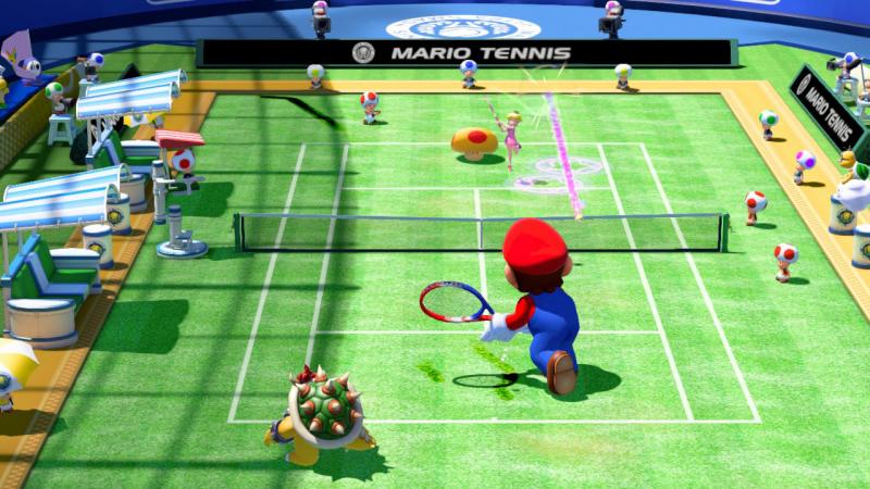 Mario Tennis: Ultra Smash E3 2015 (Foto: Nintendo)